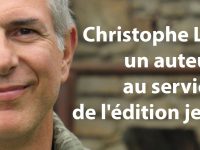 Christophe Loupy: un auteur au service de l’édition jeunesse.