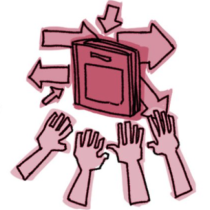 Logo du groupe Maison d’édition Indépendante